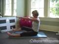 Yeni Başlayanlar İçin Pilates Egzersizleri : Pilates Egzersiz : Boyun Germek Resim 4
