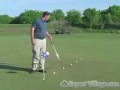 Nasıl Golf Swing Geliştirmek İçin: Nasıl Dokunmatik Golf Civarındaki Koyarak Geliştirmek İçin Resim 3