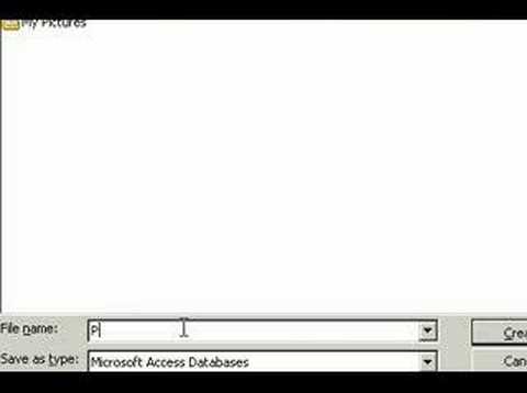 599Cd Microsoft Access 101.4 Resim 1