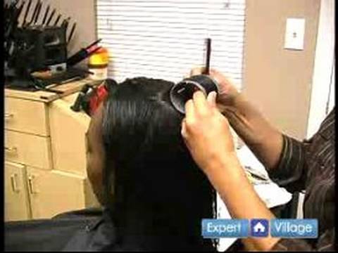 African American Saç Stilleri Ve Bakım: Afrikalı-Amerikalı Saç Ayar Merdaneler Resim 1