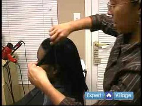 Afrikalı-Amerikalı Saç Stilleri Ve Bakım: Islak Kullanmayı Afrikalı-Amerikalı Saç Sarar