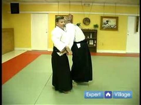 Aikido Hamle Yeni Başlayanlar İçin: Aikido Ters Kafa Kilit Tekniği