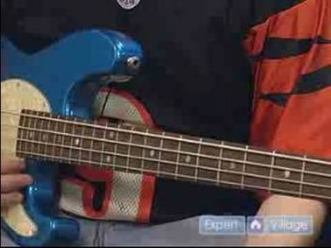 Bas Gitar Çalmayı : Bas Gitar Harmonikler Nasıl Oynanır 