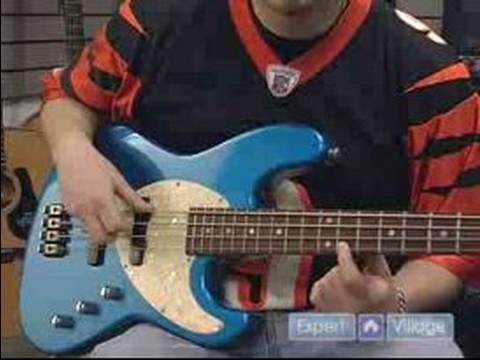 Bas Gitar Çalmayı : Bas Gitar Telleri Nasıl Oynanır 