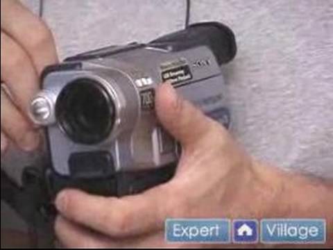Bir Video Kamera Nasıl Kullanılır : Bilgisayarınıza Kamera Bağlamak İçin Nasıl 