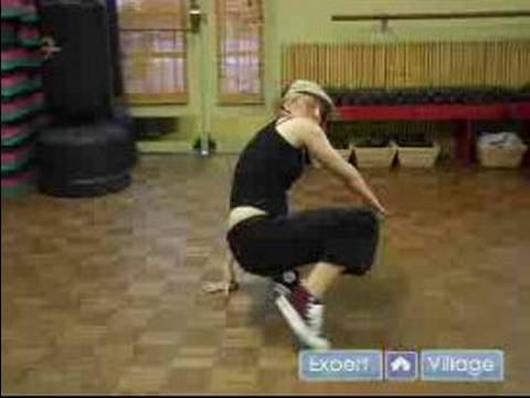 Breakdans Taşır Ve Adımları: Top Güllesi Breakdans Ayak: Ücretsiz Online Dans Dersleri
