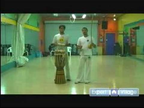 Capoeira Hamle Oyun : Capoeira Enstrümanları