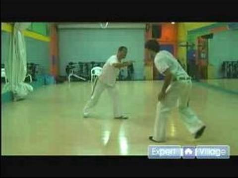 Capoeira Hamle Oyun : Capoeira Ginga Öğrenin  Resim 1