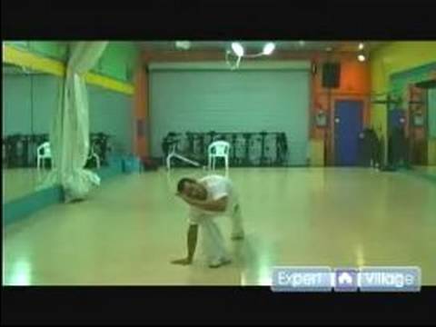 Capoeira Hamle Oyun : Esguiva, Capoeira İlk Savunma
