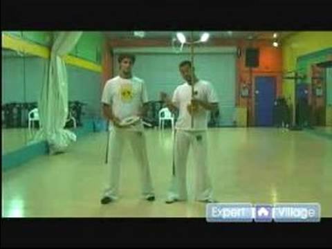 Capoeira Hamle Oyun : Müzik Ritimleri Capoeira 