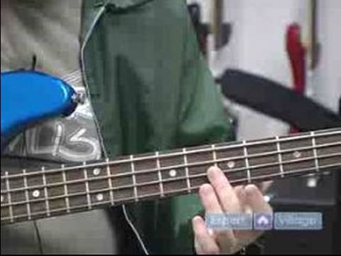 Nasıl Bass Gitar Çalmak İçin Gelişmiş Bas Gitar Harmonikler