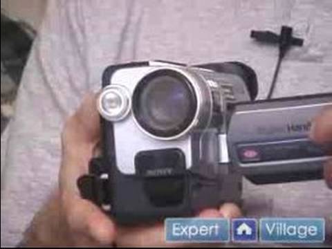 Nasıl Bir Video Kamera Kullanmak İçin : Kameralar Kamera Pozlama Telafisi Kullanarak 