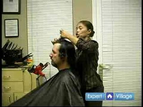 Nasıl Erkek Kısa Saç Kesmek İçin: Saç Kesimi Başlayan: Erkekler İçin Kısa Saç Stilleri