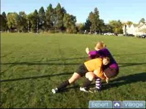 Nasıl Rugby Oynamak İçin: Nasıl Mücadele Rugby