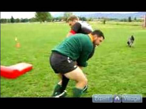 Nasıl Rugby Oynanır: Gelişmiş: Nasıl Bir Rugby Oyun Mücadele Resim 1