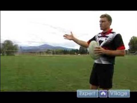 Nasıl Rugby Oynanır: Gelişmiş: Rugby Yukarı Ve Tekme Altında Gelişmiş Resim 1