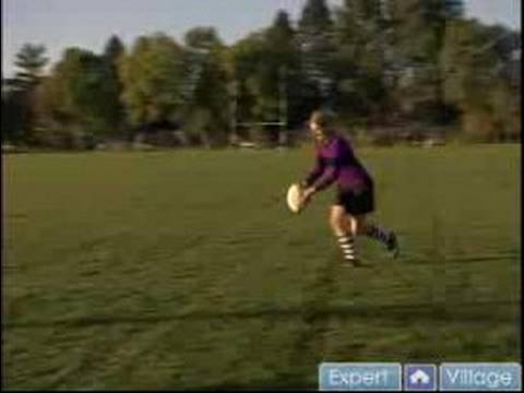 Nasıl Rugby Oynanır: Rugby Grubber Tekme Hakkında Resim 1