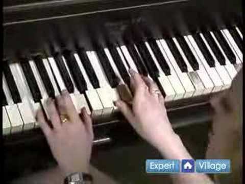 Piyano Çalmayı Öğrenin: Piyano Dersleri Major Ve Minor Ölçekler Gelişmiş: Yukarı Ve Ölçekli Geliyor: Gelişmiş Piyano Dersler