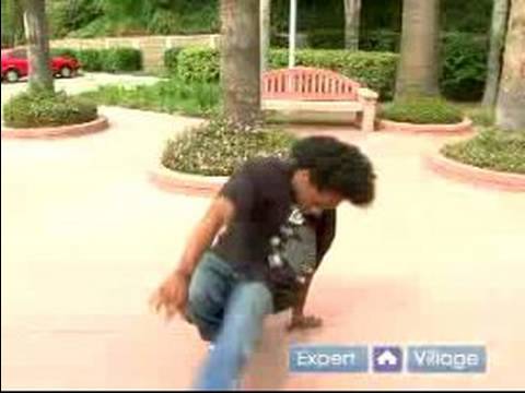 Ters Helikopter Break Dans Hareketi Gerçekleştirmek İçin Nasıl Dans Dersleri Video Ara :  Resim 1