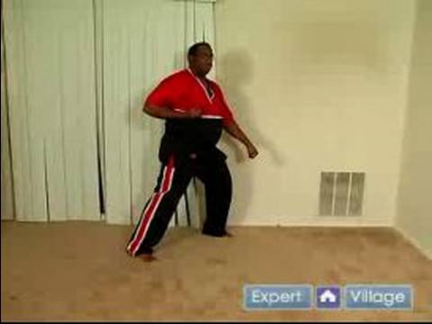 Video, Karate : Karate Yeni Başlayanlar İçin Üç Kata  Resim 1