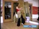 Acemi Oryantal Dans Dersleri: Oryantal Dans İçinde Mısır Yürüyüş