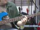 Bas Gitar Çalmayı : Bas Gitar İçin Örümcek Yürüme Tekniği 