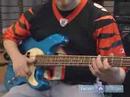 Bas Gitar Çalmayı : Tokat Bas Gitar Çekiç Ons Kullanarak Nasıl Oynanır 