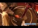 Bisiklet Parçaları: Zincirler, Dişliler Ve Bilya Yatakları: Bisiklet Tekerleği İnşaat