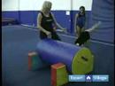 Jimnastik Hareketleri Ve Rutinleri Yeni Başlayanlar İçin: Nasıl Bir Açık Kaybeder