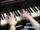 Nasıl Temel Piyano Akorları Oynamak İçin : B Temel Piyano Telleri İçin Büyük Bir Daire Bulmak 