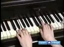 Nasıl Temel Piyano Akorları Oynamak İçin : Büyük C & C Temel Piyano Telleri İçin Küçük Bulma 