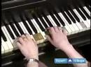 Nasıl Temel Piyano Akorları Oynamak İçin : Fa Majör & F Temel Piyano Telleri İçin Küçük Bulma 