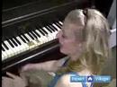 Nasıl Temel Piyano Akorları Oynamak İçin : Temel Piyano Telleri İçin Orta C Bulma 