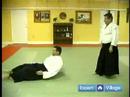 Aikido Hamle Yeni Başlayanlar İçin: Aikido Ters Atmak Tekniği Resim 3