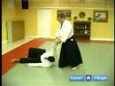 Aikido Hamle Yeni Başlayanlar İçin: Aikido Ters Bilek Atmak Tekniği Resim 3