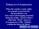 Akupunktur Geleneksel Çin Tıbbı Teknikleri: Akupunkturcu Farklı Sonuçlar: Geleneksel Çin Tıbbı Resim 3