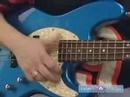 Bas Gitar Çalmayı : Bas Gitar İçin Parmak Tokat Tekniği Çift  Resim 3