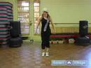 Breakdans Taşır Ve Adımları: Zig-Zag Gitmek Aşağı Taşır Breakdans İçinde: Ücretsiz Online Dans Dersleri Resim 3