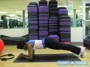 Çekirdek Kas Tonlama Ve Güç Egzersizleri: Plank Egzersiz İçin Çekirdek Kas Tonlama Ve Gücü Resim 3