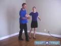 Dans Sallanmayı Öğrettim: Kemer Döngü Hareket Swing Dansı Resim 3