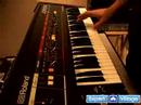 Nasıl Analog Synthesizer Ve Vintage Klavye Oynanır: Ücretsiz Online Müzik Dersleri: Roland Juno-6 Polifonik Klavye Kullanmak İçin İpuçları Resim 3