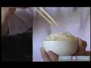 Nasıl Çubuk Kullanırız: Pirinç Yemek Çubukları İle Yeme Teknikleri Resim 3