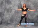 Oryantal Dans Hamle Gelişmiş: 3-Adım Çevirmek Taşımak İleri Göbek Dansı Resim 3