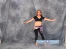 Oryantal Dans Hamle Gelişmiş: Seyahat Hip Circle Taşımak İleri Göbek Dansı Resim 3
