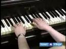 Piyano Çalmayı Öğrenin: Piyano Dersleri Major Ve Minor Ölçekler Gelişmiş: Eşzamanlı Melodiler Reversing: Gelişmiş Piyano Dersler Resim 3