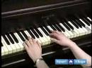 Piyano Çalmayı Öğrenin: Piyano Dersleri Major Ve Minor Ölçekler Gelişmiş: Nasıl Aynı Anda Melodiler Oynamak, Part One: Gelişmiş Piyano Dersler Resim 3