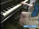 Piyano Çalmayı Öğrenin: Piyano Dersleri Major Ve Minor Ölçekler Gelişmiş: Sürdürmek Ve Damper Pedallar Kullanarak: Gelişmiş Piyano Dersler Resim 3