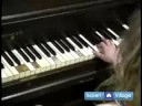 Piyano Oynamak Dersleri Ve Teknikleri Gelişmiş: Nasıl Gelişmiş Piyano Dersleri C Major Ölçekli Oynamak Resim 3