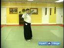 Aikido Hamle Yeni Başlayanlar İçin: Aikido Ters Atmak Tekniği Resim 4
