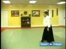 Aikido Hamle Yeni Başlayanlar İçin: Aikido Ters Bilek Atmak Tekniği Resim 4